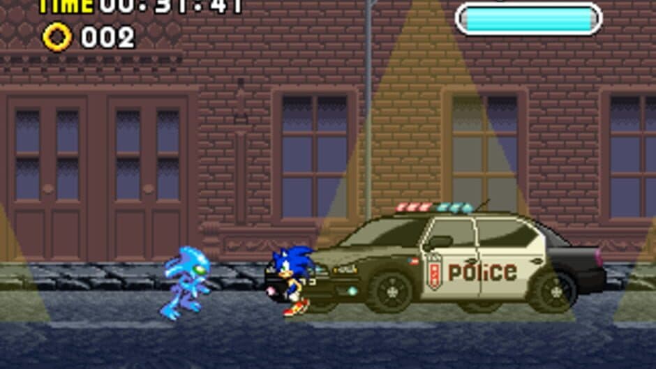 Скриншот 3 из Sonic Adventure Advanced