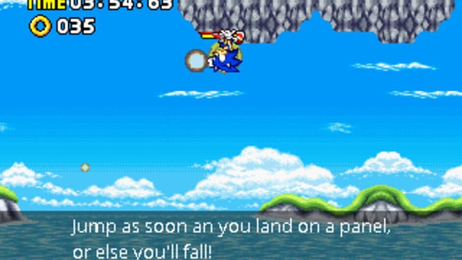 Скриншот 2 из Sonic Adventure Advanced
