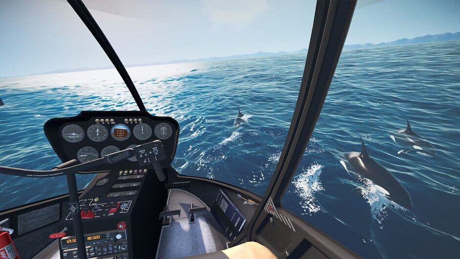 Скриншот 10 из Helicopter Simulator 2025