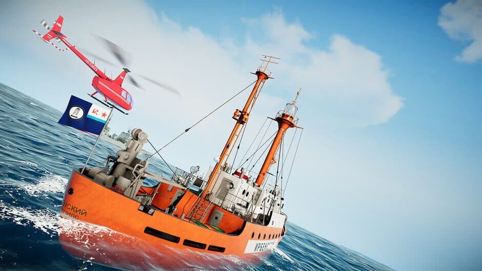 Скриншот 12 из Helicopter Simulator 2025