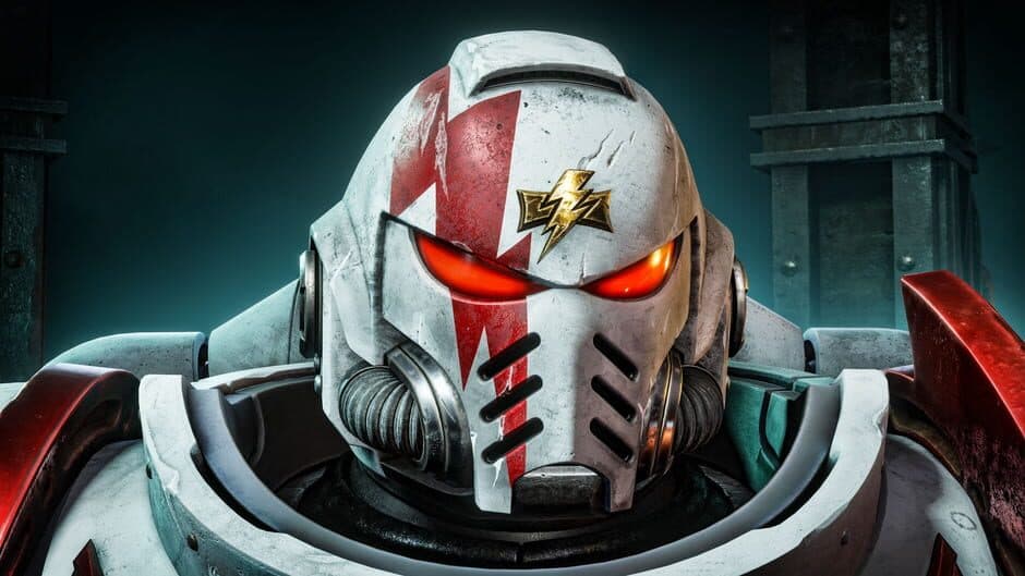 Скриншот 8 из Warhammer 40,000: Space Marine II - White Scars Chapter Pack