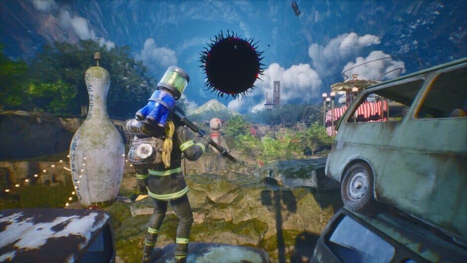 Скриншот 3 из Let It Die: Inferno