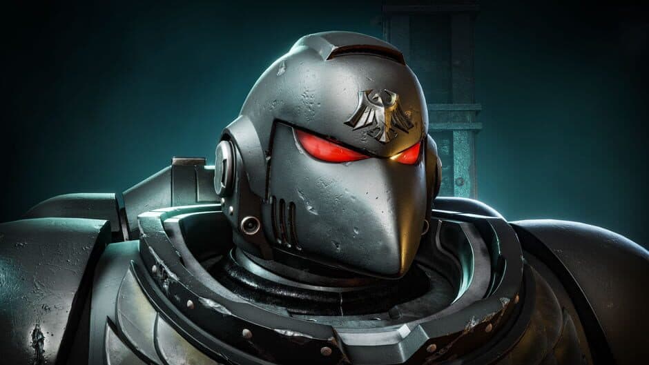 Скриншот 7 из Warhammer 40,000: Space Marine II - Raven Guard Cosmetic Pack