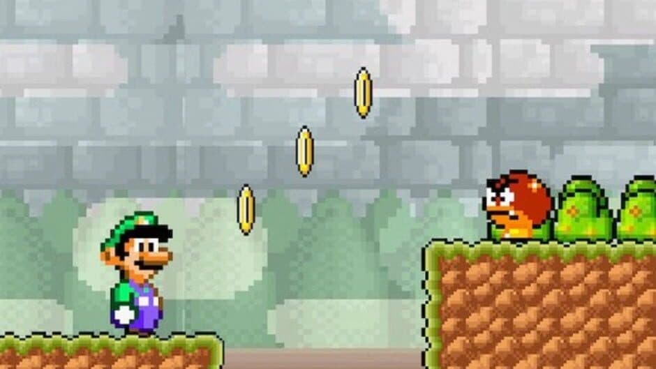Скриншот 1 из Luigi's Revenge Interactive