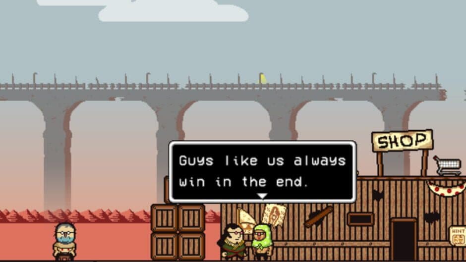 Скриншот 1 из Lisa: Paradise
