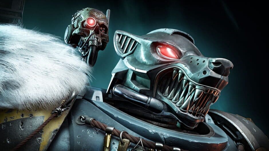Скриншот 6 из Warhammer 40,000: Space Marine II - Space Wolves Chapter Pack