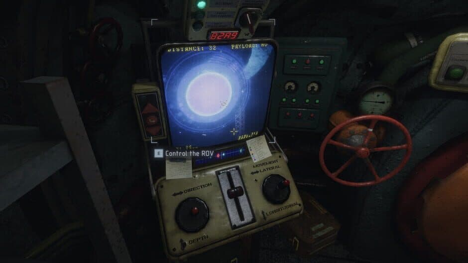 Скриншот 8 из Project Sever