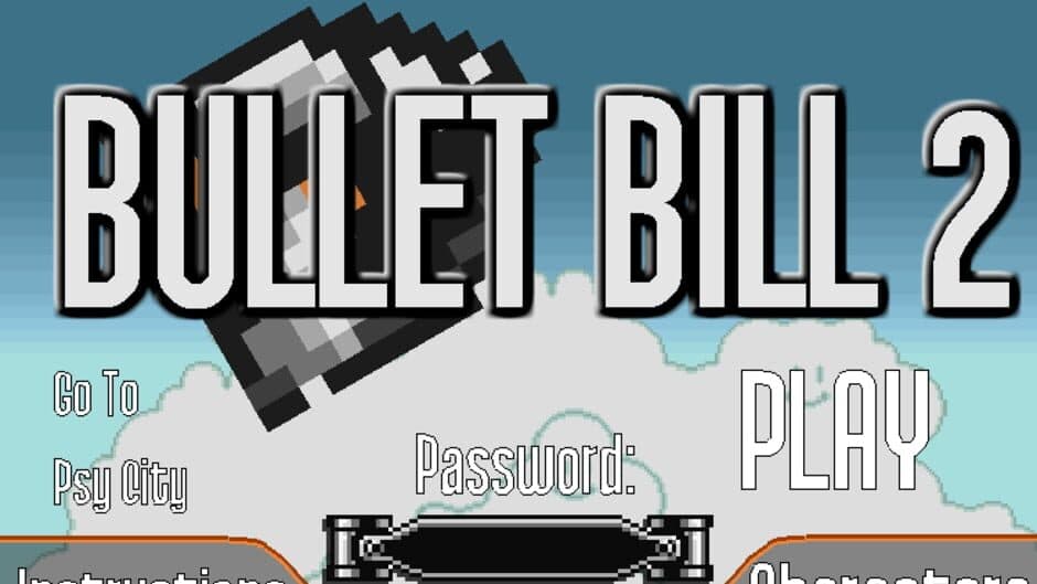 Скриншот 4 из Bullet Bill 2