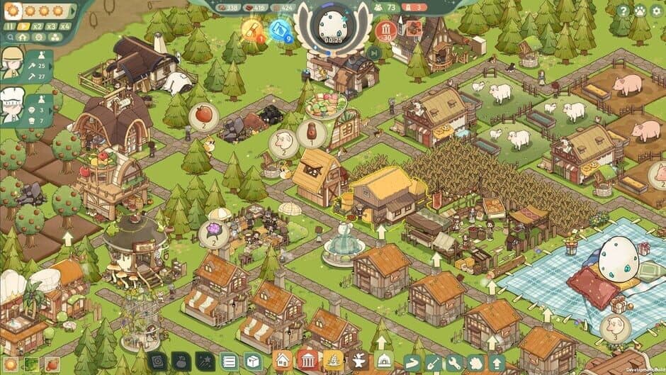 Скриншот 2 из Feastopia