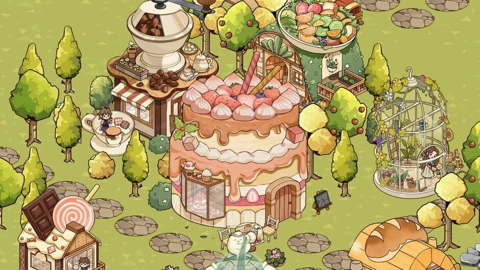 Скриншот 3 из Feastopia