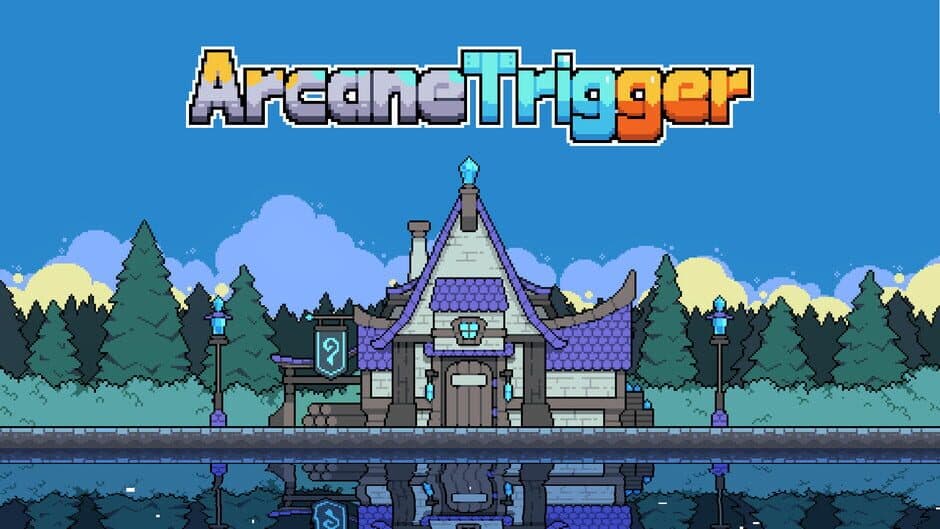 Скриншот 1 из Arcane Trigger