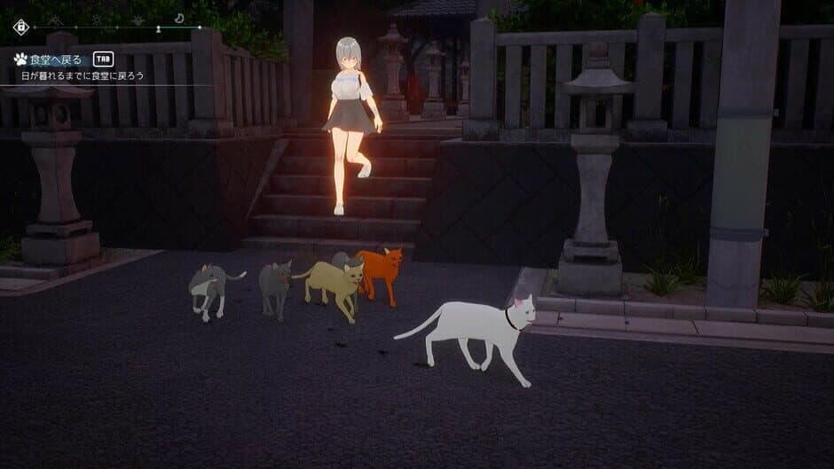 Скриншот 4 из Cat Island Petrichor