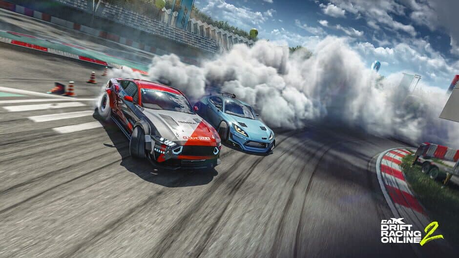 Скриншот 1 из CarX Drift Racing Online 2