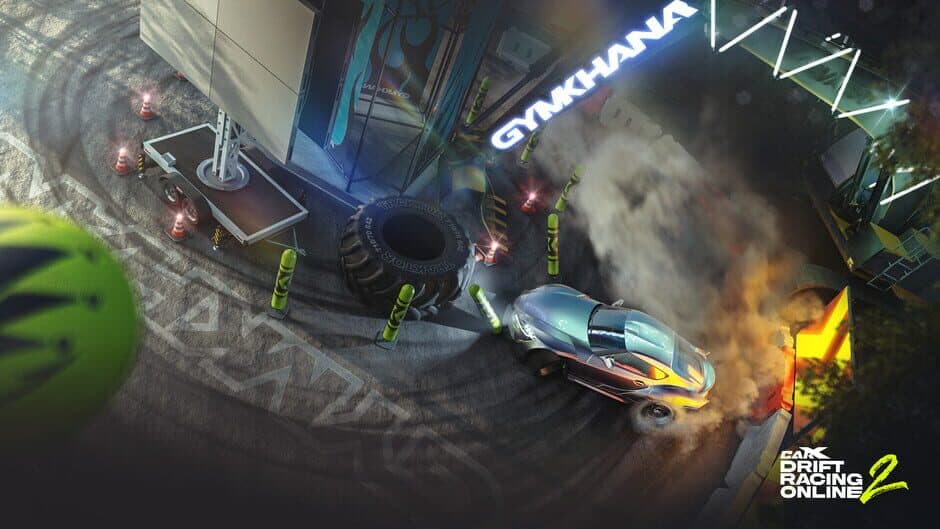Скриншот 4 из CarX Drift Racing Online 2