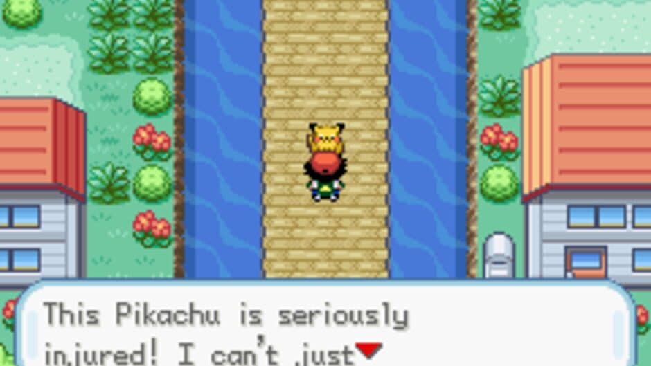 Скриншот 2 из Pokémon: Advanced Adventure