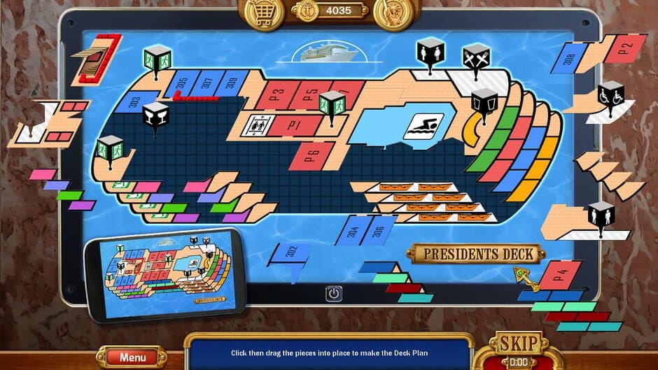 Скриншот 5 из Vacation Adventures Cruise Director 2