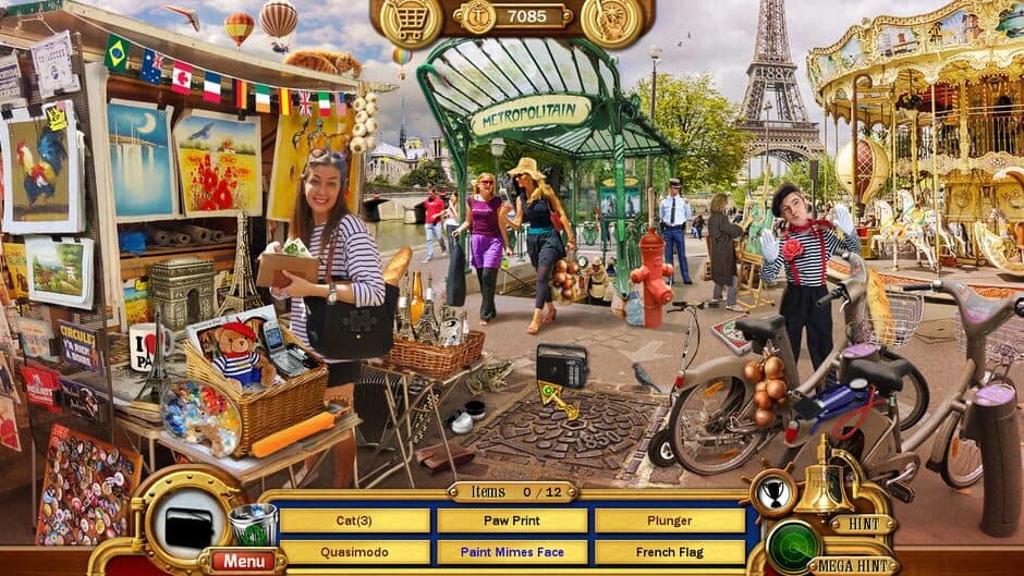 Скриншот 4 из Vacation Adventures Cruise Director 2