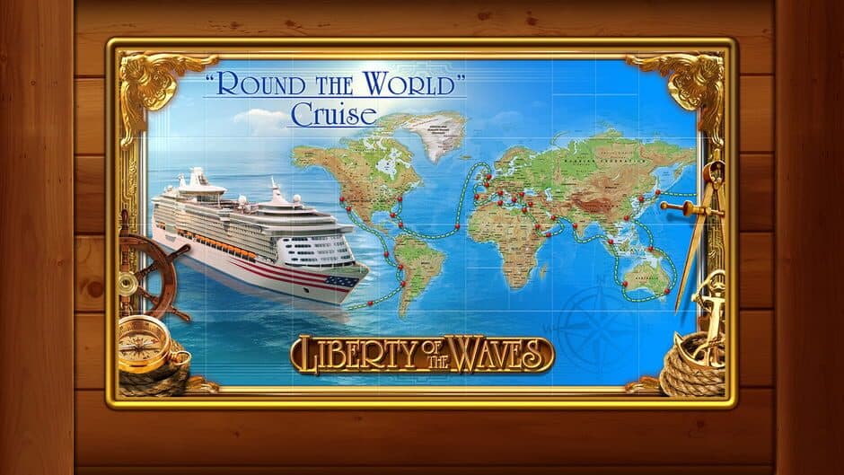 Скриншот 3 из Vacation Adventures Cruise Director 2
