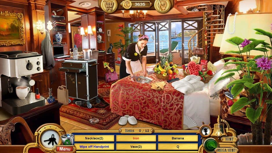 Скриншот 2 из Vacation Adventures Cruise Director 2