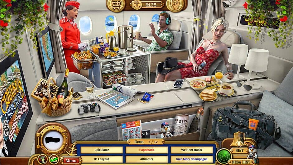 Скриншот 1 из Vacation Adventures: Cruise Director 9 - Grand Tour USA 2