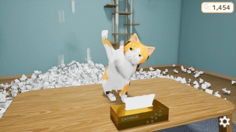 Скриншот 1 из Neko Tissue