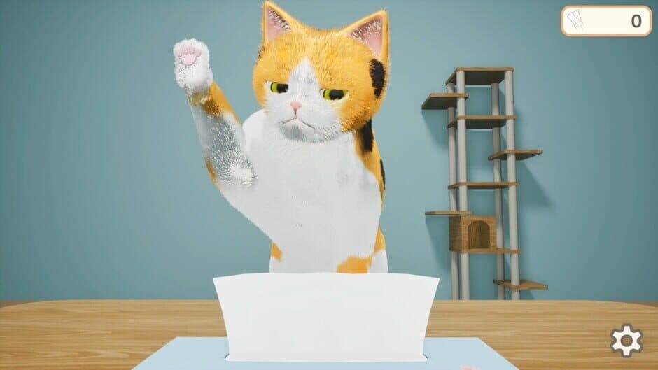 Скриншот 5 из Neko Tissue