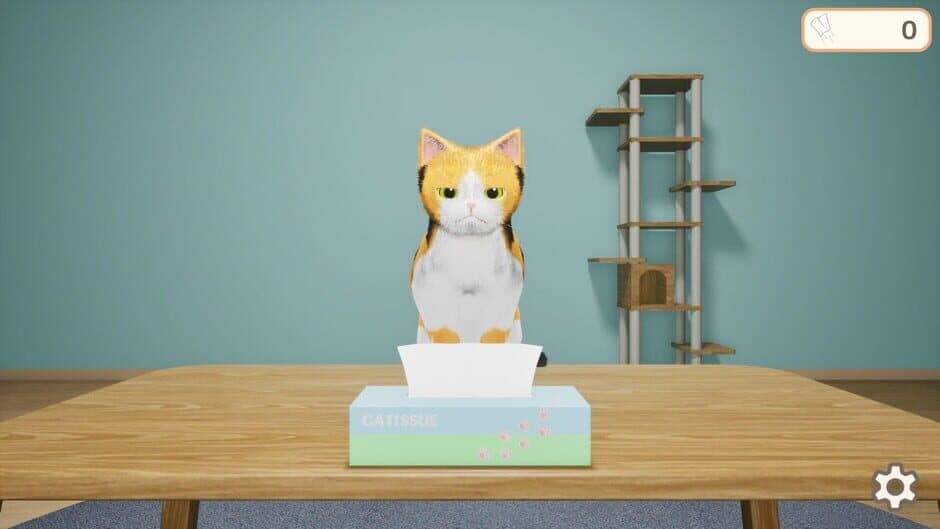 Скриншот 2 из Neko Tissue