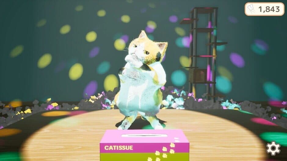 Скриншот 3 из Neko Tissue