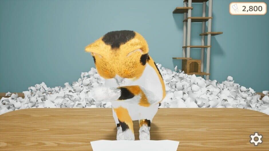 Скриншот 4 из Neko Tissue