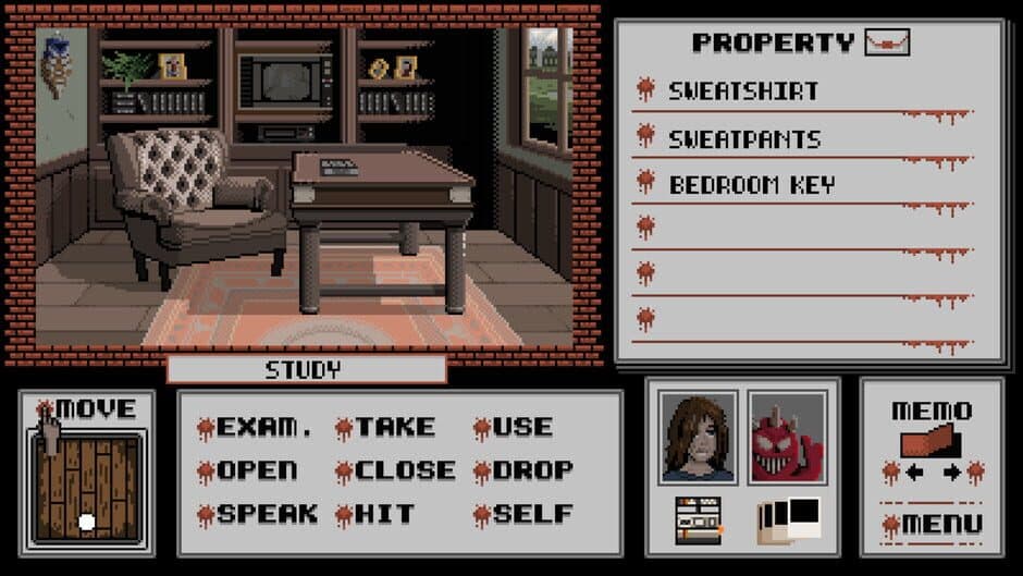 Скриншот 2 из The Uninvited 2: Let Nothing You Dismay