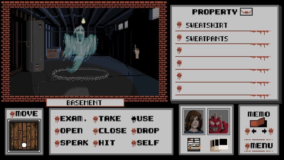 Скриншот 3 из The Uninvited 2: Let Nothing You Dismay