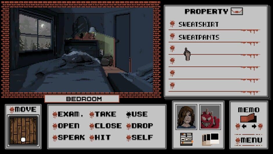 Скриншот 4 из The Uninvited 2: Let Nothing You Dismay