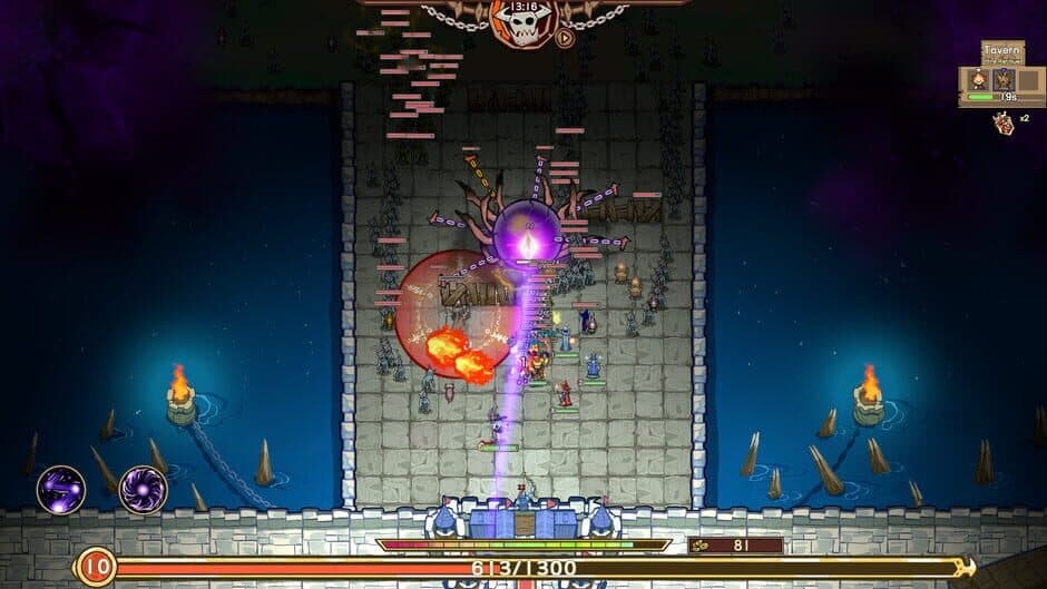 Скриншот 9 из The Gate Must Stand
