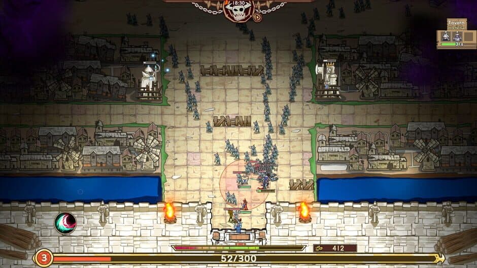 Скриншот 5 из The Gate Must Stand