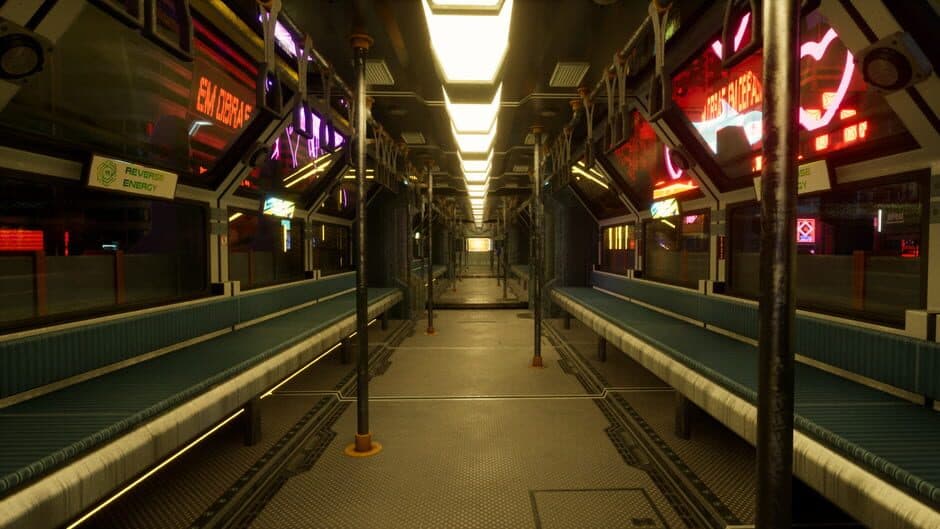 Скриншот 6 из Cyber Horror: Project S.Y.L.A.