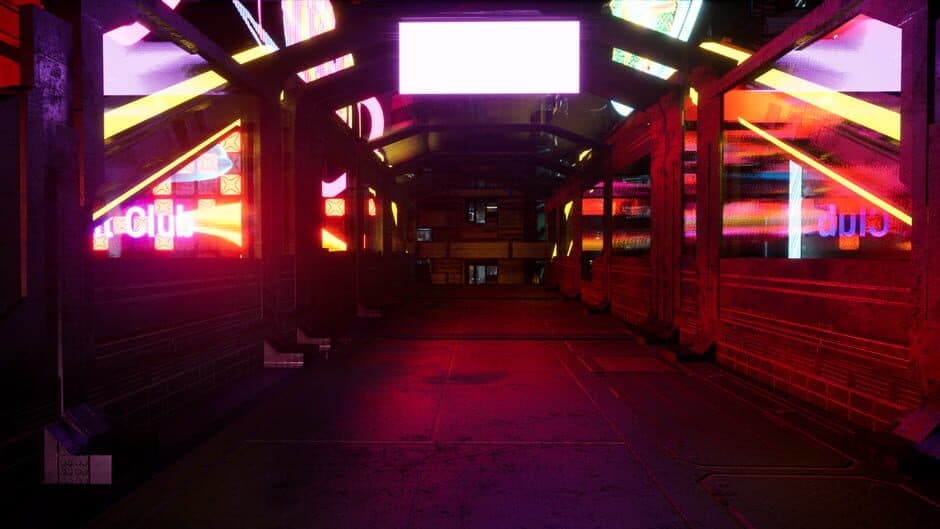Скриншот 5 из Cyber Horror: Project S.Y.L.A.