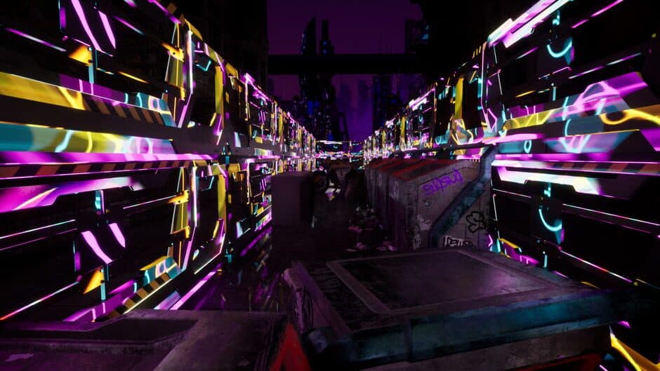 Скриншот 2 из Cyber Horror: Project S.Y.L.A.
