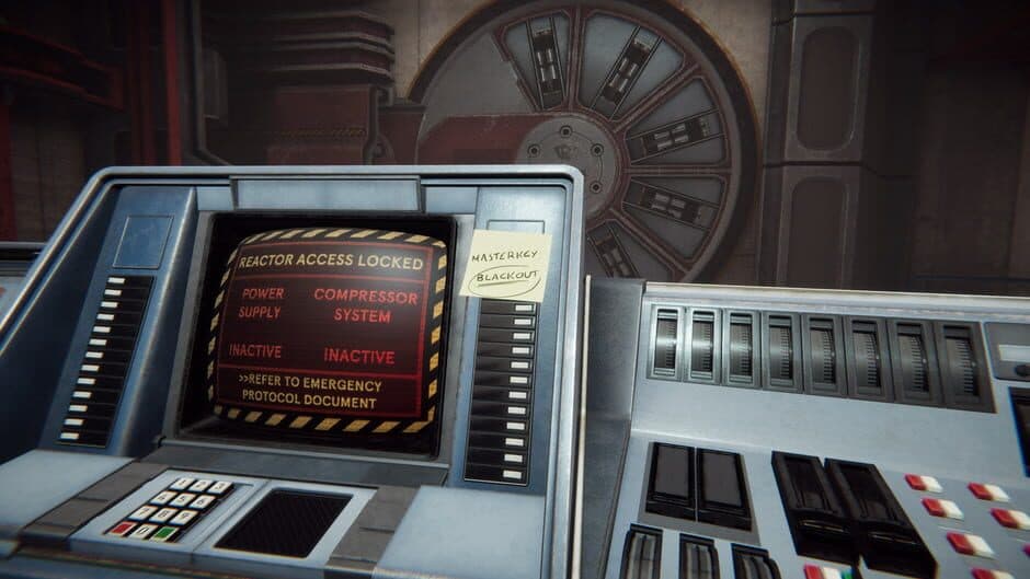 Скриншот 2 из 60 Minutes to Extinction: Escape Room