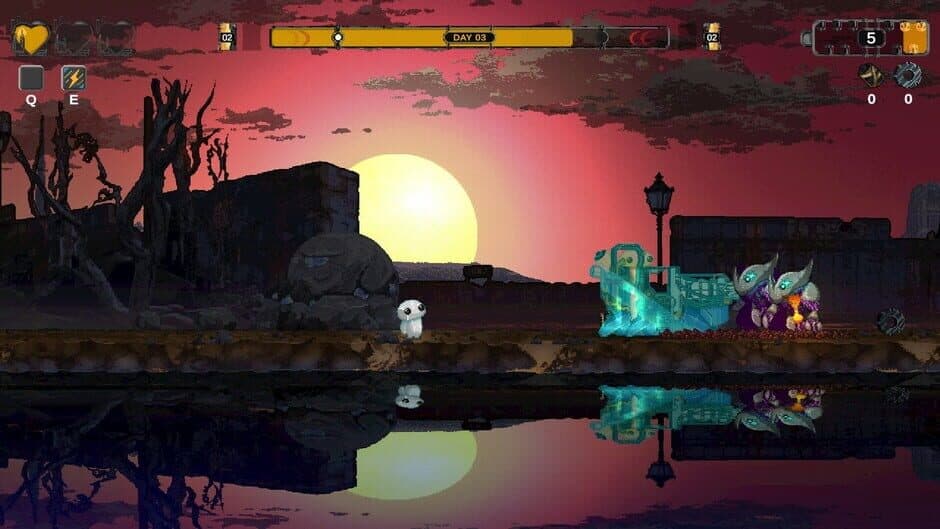 Скриншот 2 из The Last Experiment: A Memetric Story