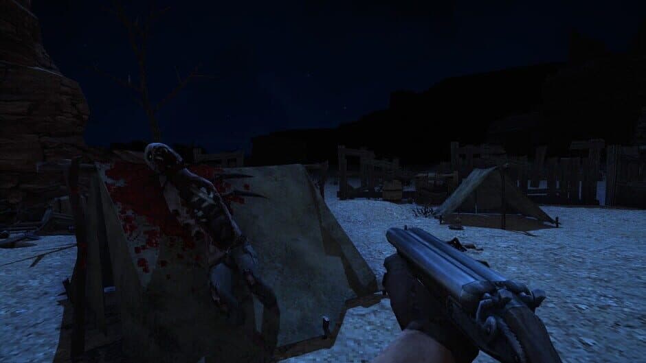 Скриншот 3 из Blood West: Scavengers