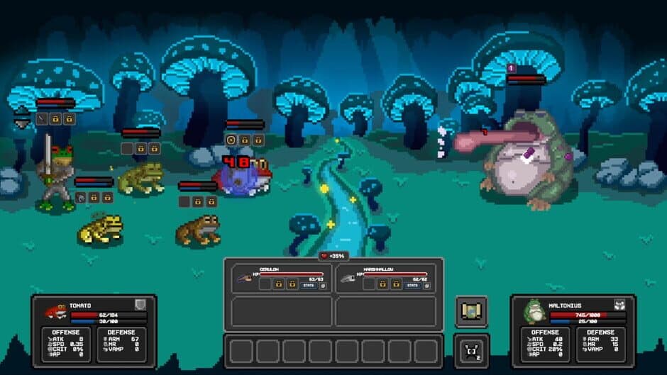 Скриншот 5 из Hopfall