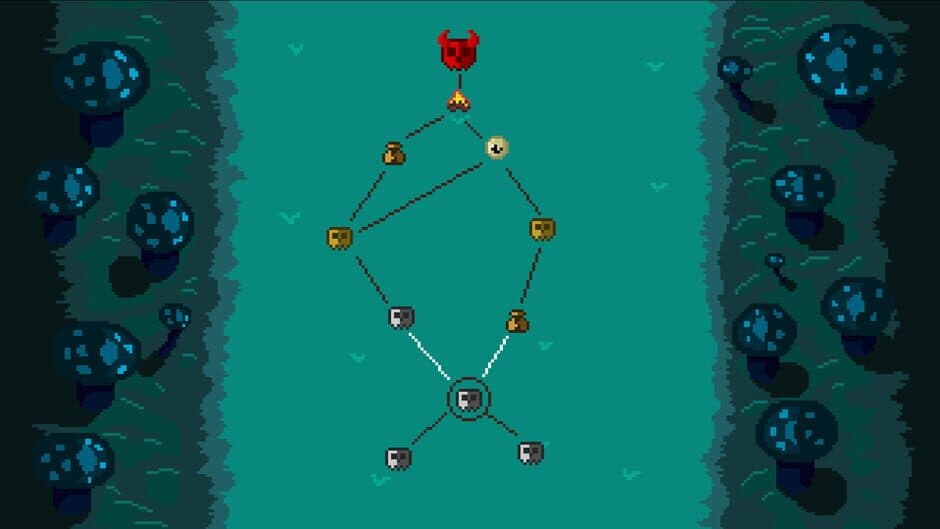 Скриншот 1 из Hopfall