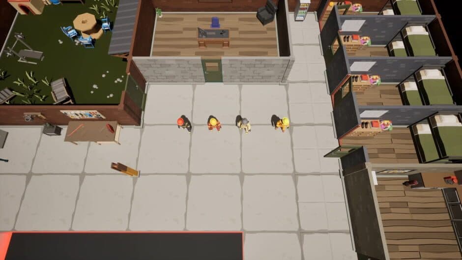 Скриншот 2 из Backfire Brigade