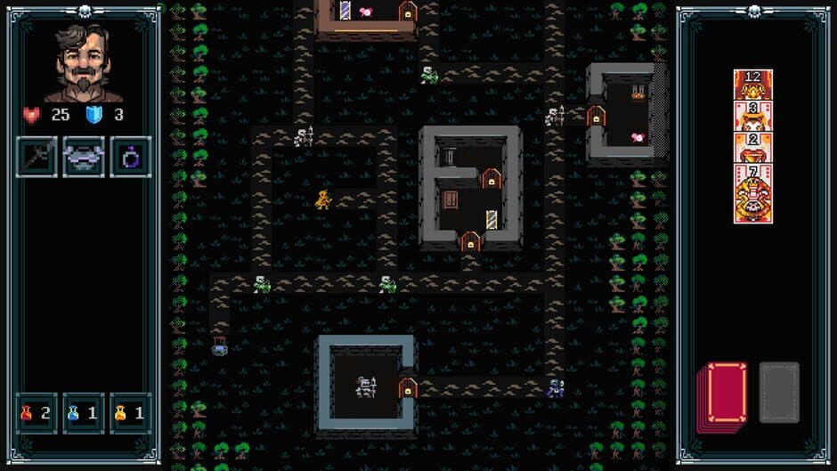 Скриншот 5 из Last Card Dungeon