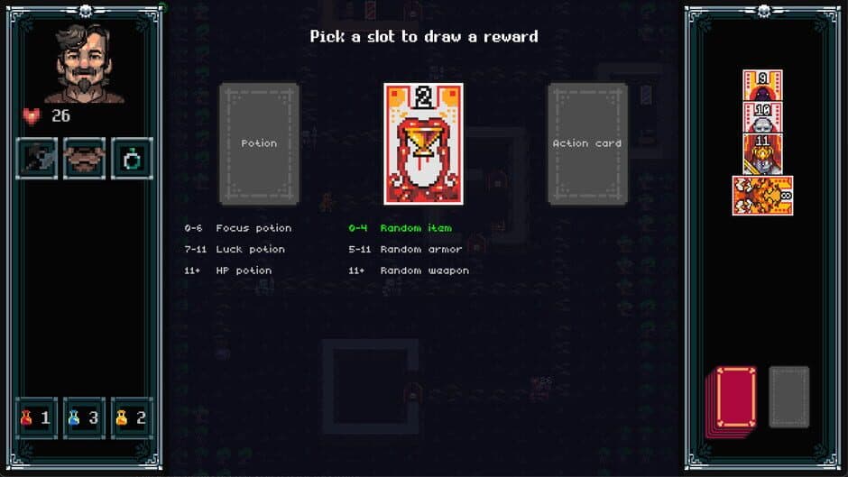 Скриншот 8 из Last Card Dungeon