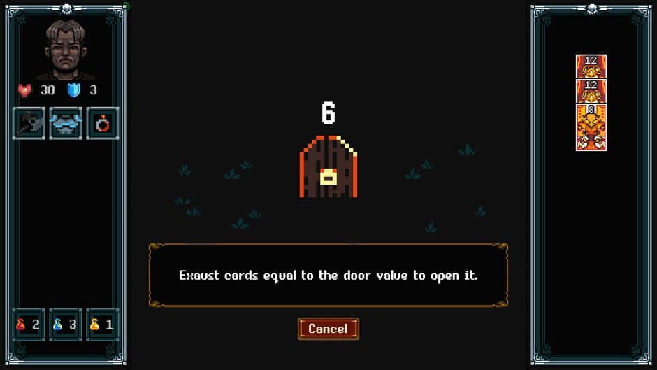 Скриншот 9 из Last Card Dungeon