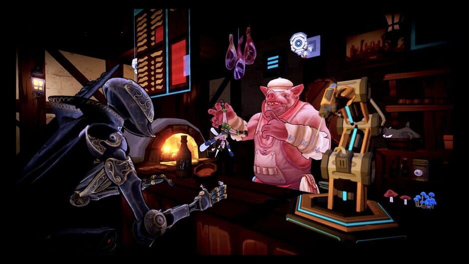 Скриншот 9 из Goblin Dice and Cleave
