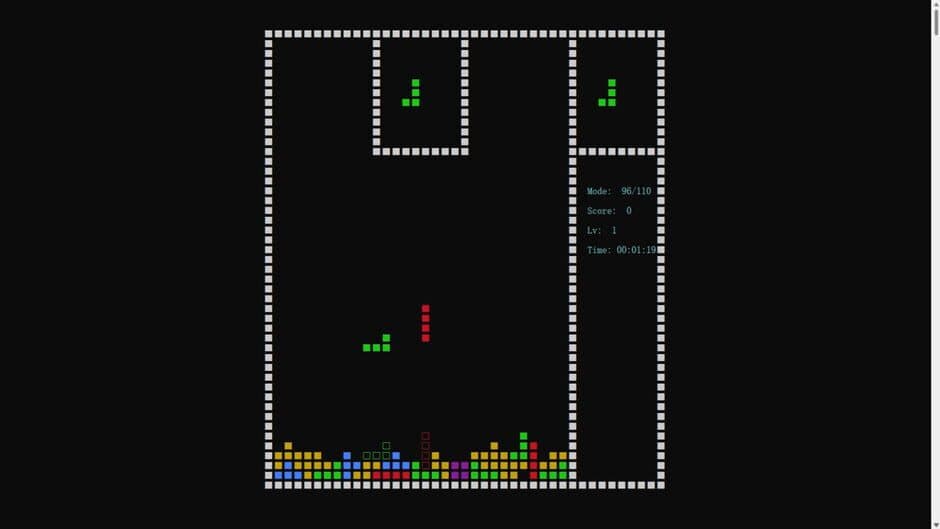 Скриншот 4 из Blocks