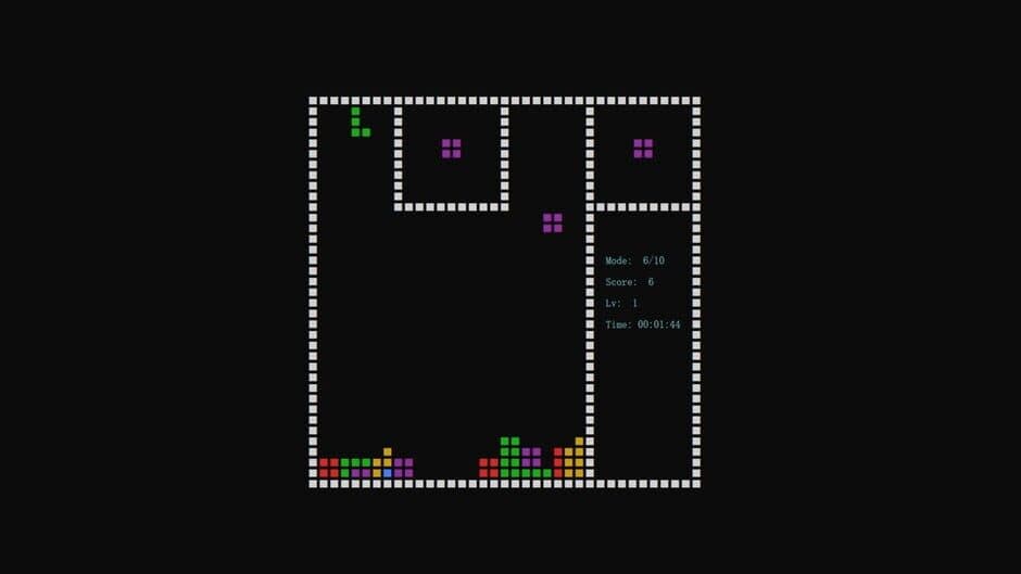 Скриншот 1 из Blocks