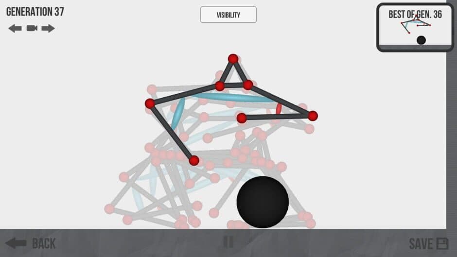 Скриншот 3 из Evolution